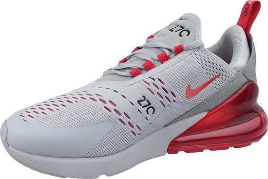 Nike Air Max 270 AH8050-018, Mannen, Grijs, Sneakers maat: 42.5 EU | bol.com