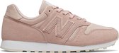 New Balance 373 Classics Traditionnels  Sneakers - Maat 40.5 - Vrouwen - licht roze