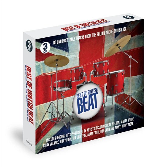 Best Of British Beat, various artists | Muziek | bol