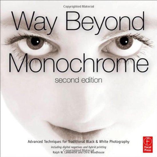 Way Beyond Monochrome - cover