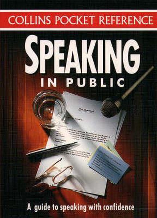 Speaking in Public - cover