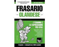 Italian Collection- Frasario Italiano-Olandese e dizionario ridotto da 1500 vocaboli