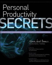 Personal Productivity Secrets