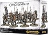Afbeelding van het spelletje Age of Sigmar Slaves to Darkness: Chaos Knights