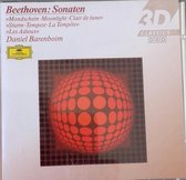 Beethoven - Sonaten, Moonlight ea.
