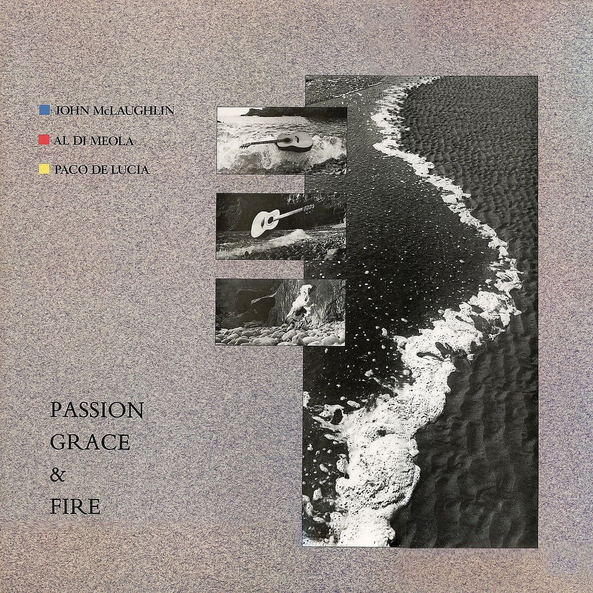 Passion Grace & Fire (CD), De Lucia Muziek bol