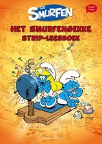 De Smurfen - Het smurfengekke strip-leesboek