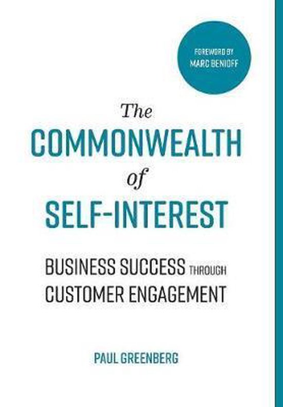 The Commonwealth of Self Interest - cover