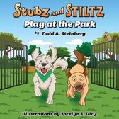 Stubz and Stiltz Play at the Park