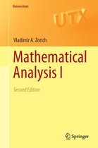 Universitext - Mathematical Analysis I