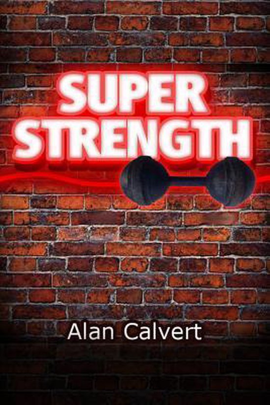Super Strength - cover