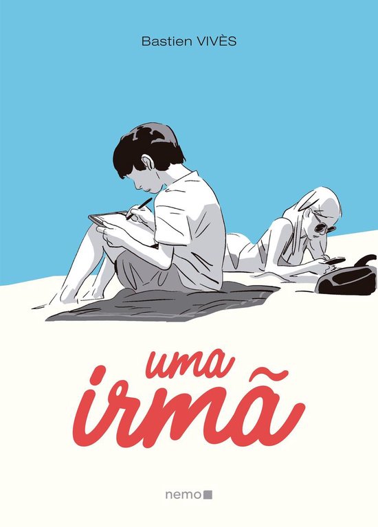 Uma irmã - cover