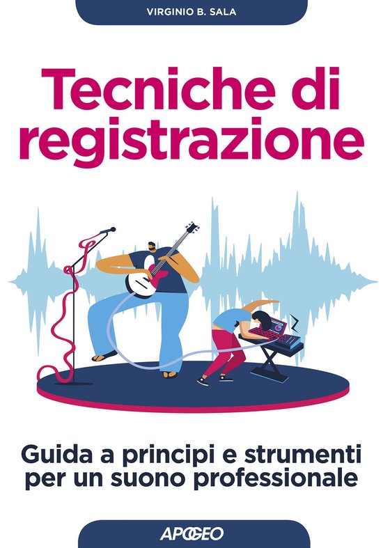 Tecniche di registrazione - cover