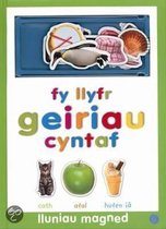 Fy Llyfr Geiriau Cyntaf