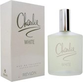 MULTI BUNDEL 2 stuks Revlon Charlie White Eau De Toilette Spray 100ml