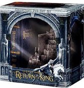 Lord of the Rings: Return of the King DVD 2003, 5-Disc Collector Gift Set Statue