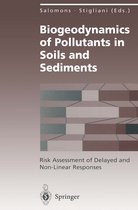 Environmental Science and Engineering - Biogeodynamics of Pollutants in Soils and Sediments