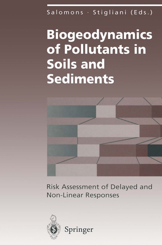 Earth and Environmental Science (R0) - Biogeodynamics of Pol ... - cover
