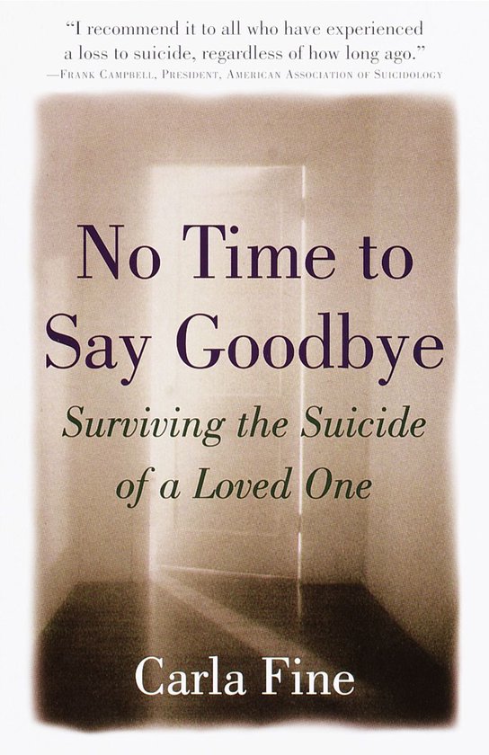 No Time to Say Goodbye - cover