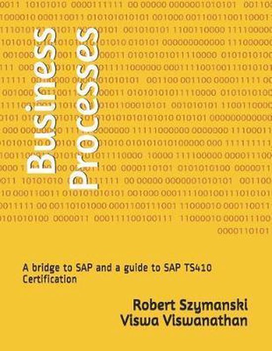 Business Processes - cover