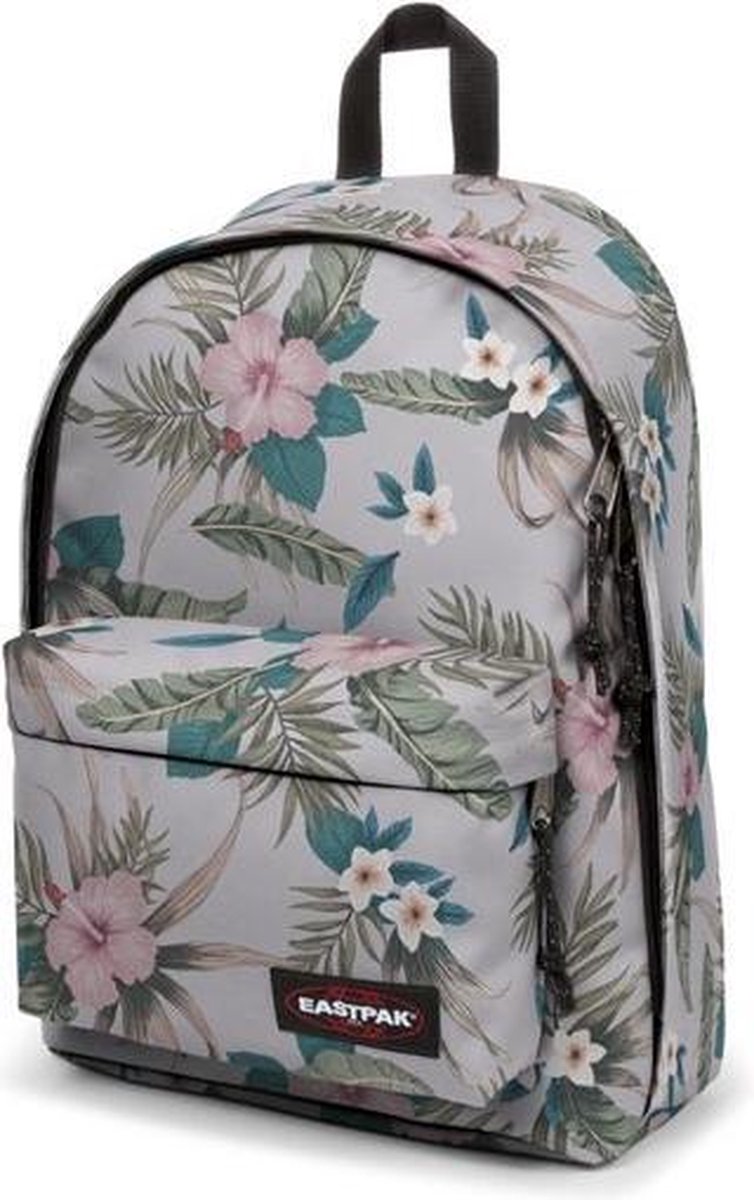 eastpak out of office serene pink