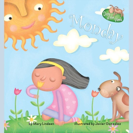 Monday - cover