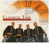 Ukrainian Accordion Quartet Harmonia - Classical Time (CD)