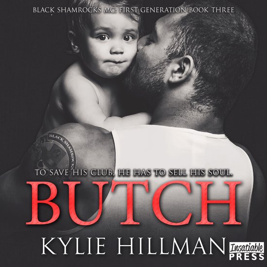 Butch - cover
