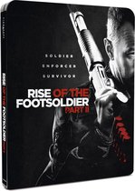 Rise Of The Footsoldier: Part II Steel Book [Blu-ray](import zonder NL ondertiteling)