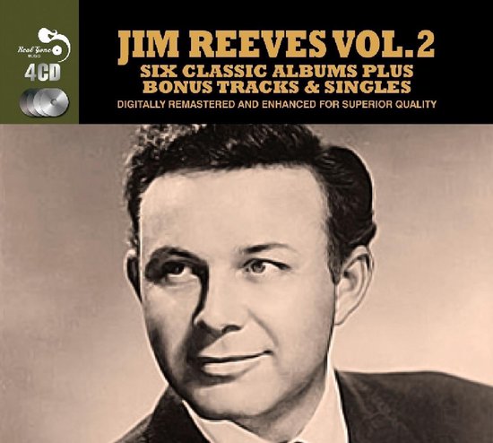 Jim Reeves - 6 Classic Albums