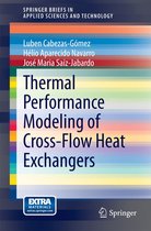SpringerBriefs in Applied Sciences and Technology - Thermal Performance Modeling of Cross-Flow Heat Exchangers