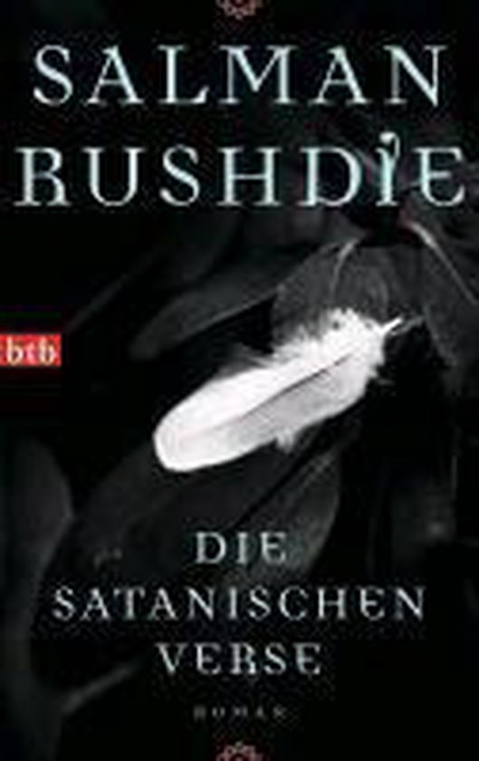 Die satanischen Verse - cover