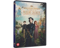 Miss Peregrine’S Home For Peculiar Children (DVD)