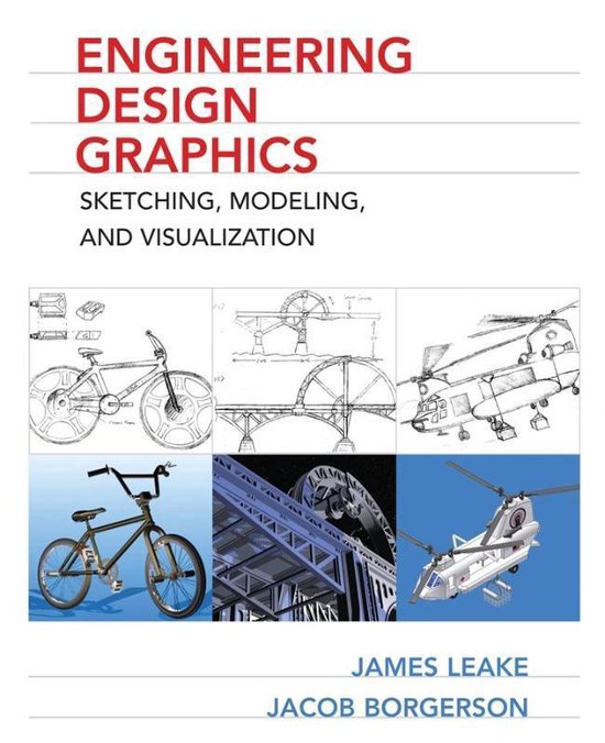 Engineering Design Graphics - cover
