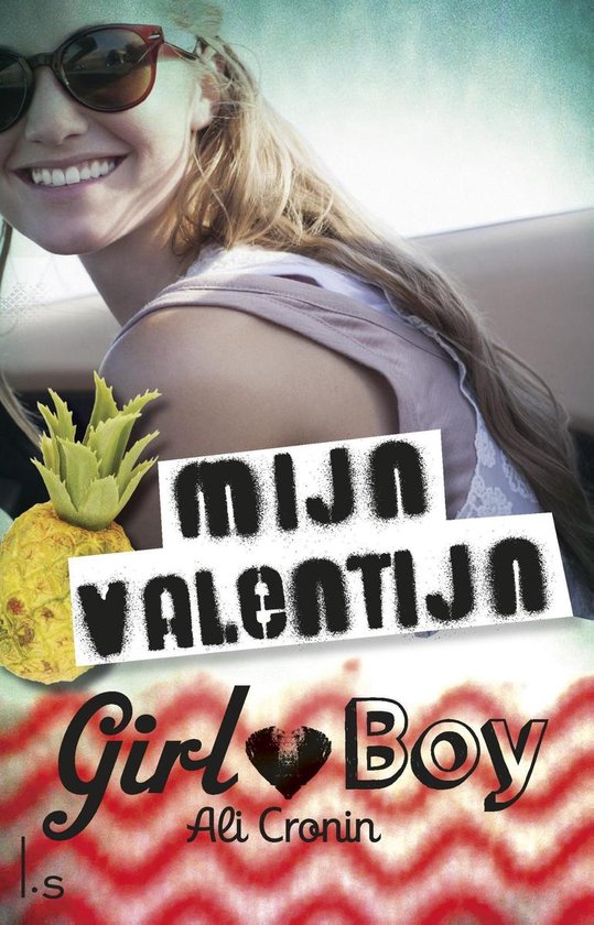 Cover van het boek 'Mijn valentijn'