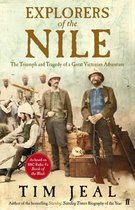 Boek 'Explorers of the Nile' met Tim Jeal, 'The Triumph and Tragedy of a Great Victorian Adventure'.