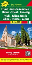 FB Friuli • Julisch Venetië • Udine • Triëst • Ventië