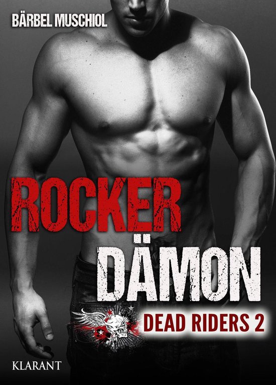 Rocker Dämon 2 - Rocker Dämon. Dead Riders 2 - cover
