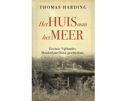 Het huis aan het meer