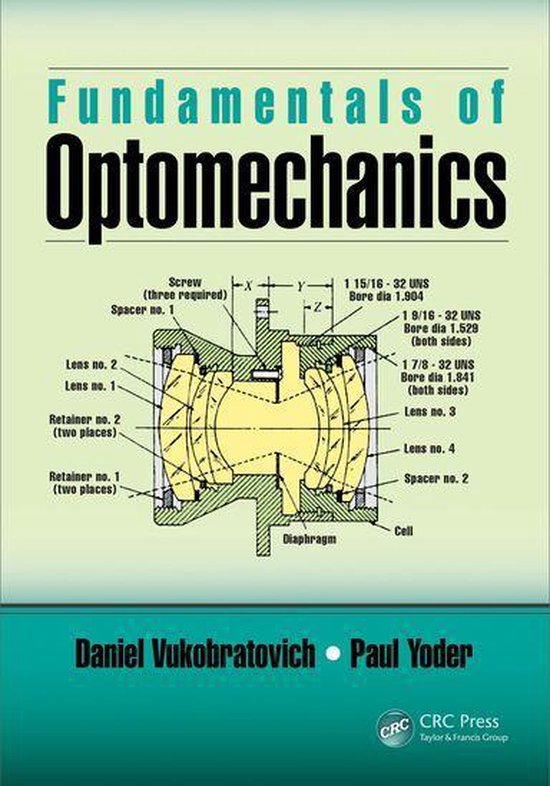Optical Sciences and Applications of Light - Fundamentals of ... - cover