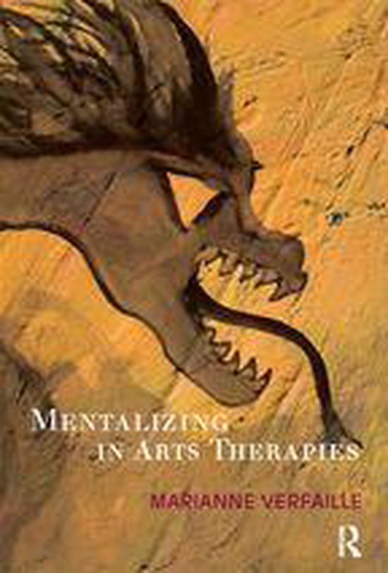 Mentalizing in Arts Therapies - cover