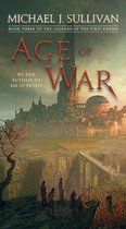 Age of War Book Three of The Legends of the First Empire 3