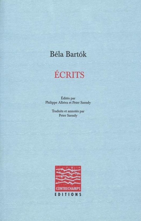 Écrits, entretiens ou correspondances - Écrits
