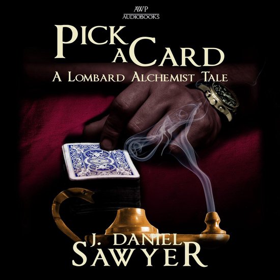 Pick a Card - cover