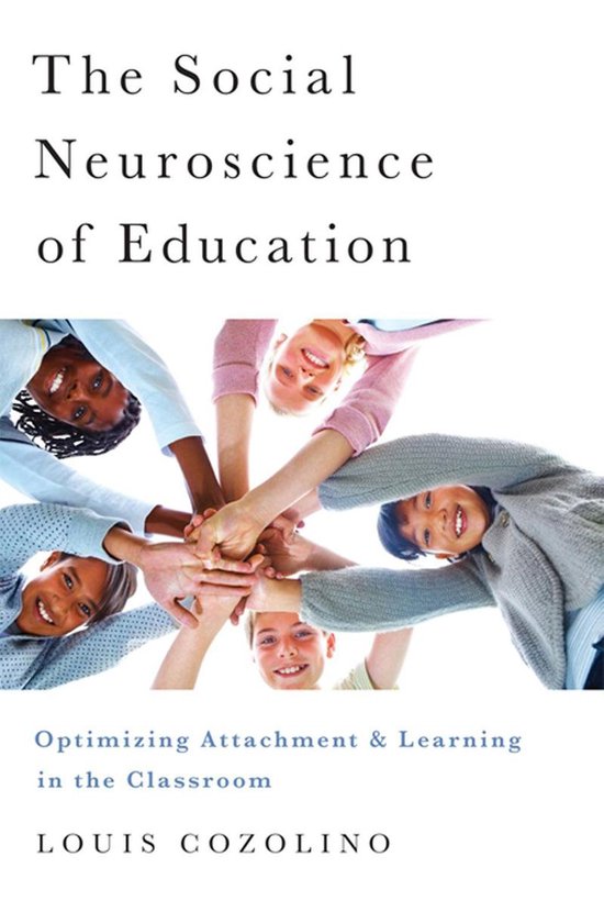 The Social Neuroscience of Education - cover