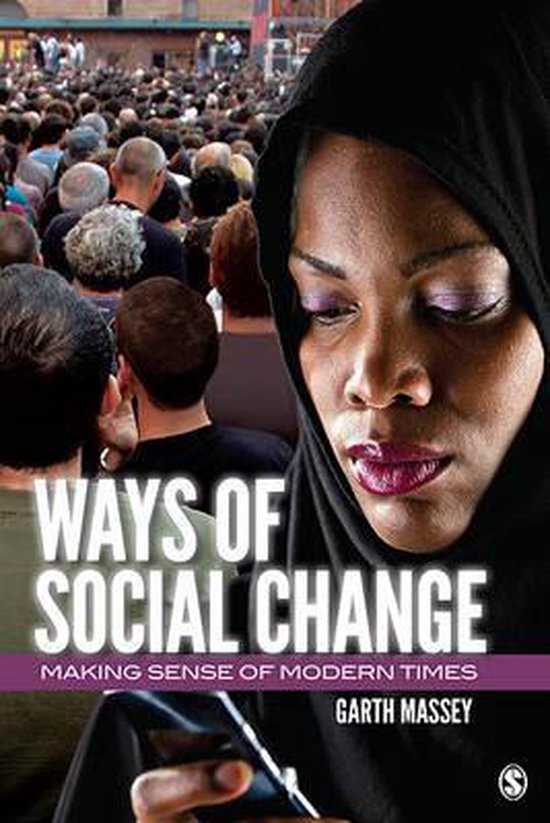 Ways of Social Change - cover