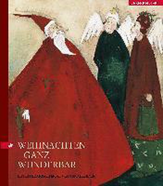 Weihnachten ganz wunderbar 9783764150396 Boeken