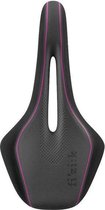 Fizik Luce Regular - Zadel - Carbon Rail - Grijs/Antra/Paars