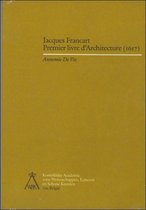 Jacques francart: premier livre d'architecture (1617)