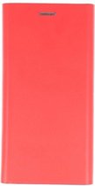 BestCases - Rood Folio flipbook hoesje Samsung Galaxy J5 2017